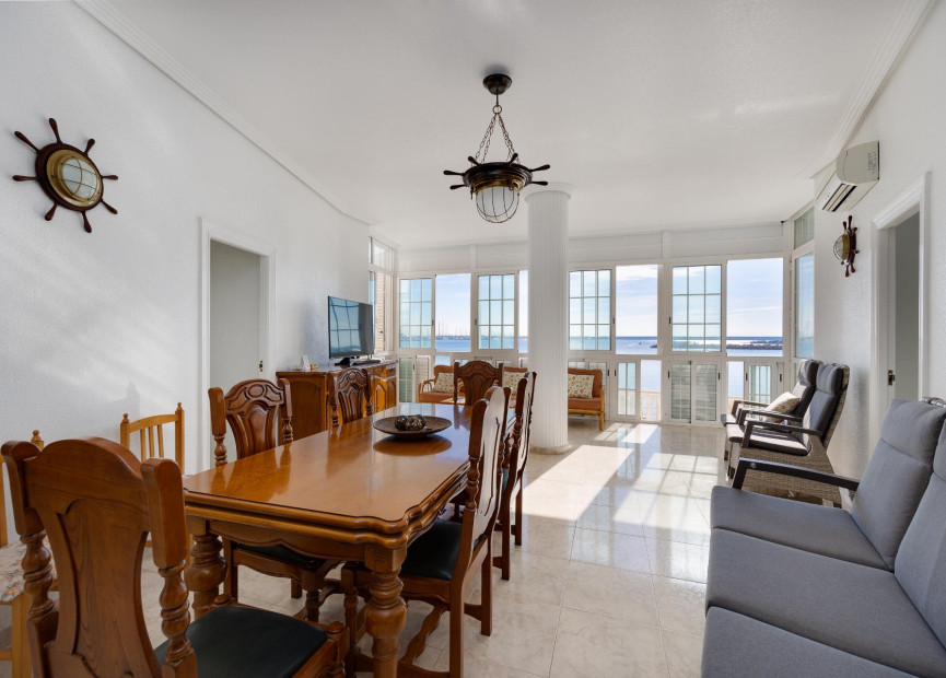 Resale - 1. Apartment / flat - Torrevieja - Costa Blanca South