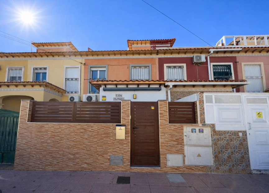 Resale - 1. Apartment / flat - Torrevieja - Costa Blanca South