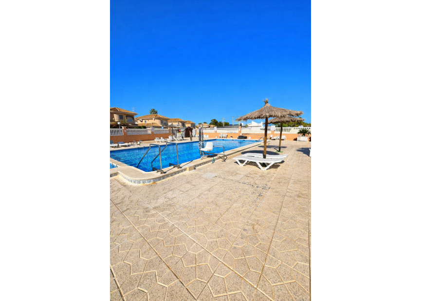 Resale - 1. Apartment / flat - Torrevieja - Costa Blanca South