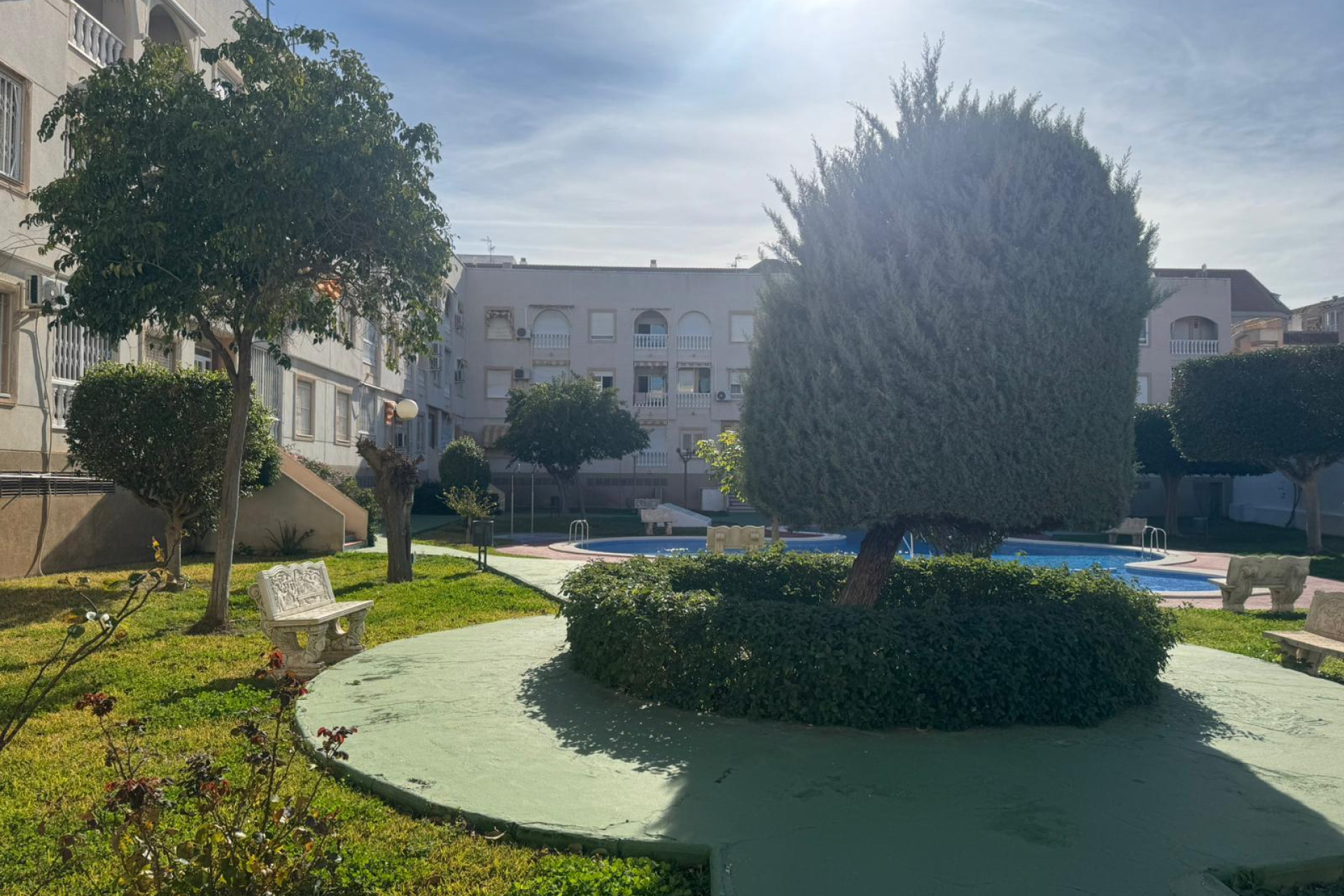 Resale - 1. Apartment / flat - Torrevieja - Costa Blanca South