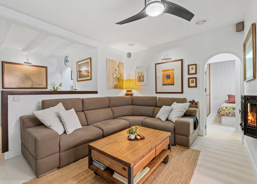 Resale - 1. Apartment / flat - Torrevieja - Costa Blanca South