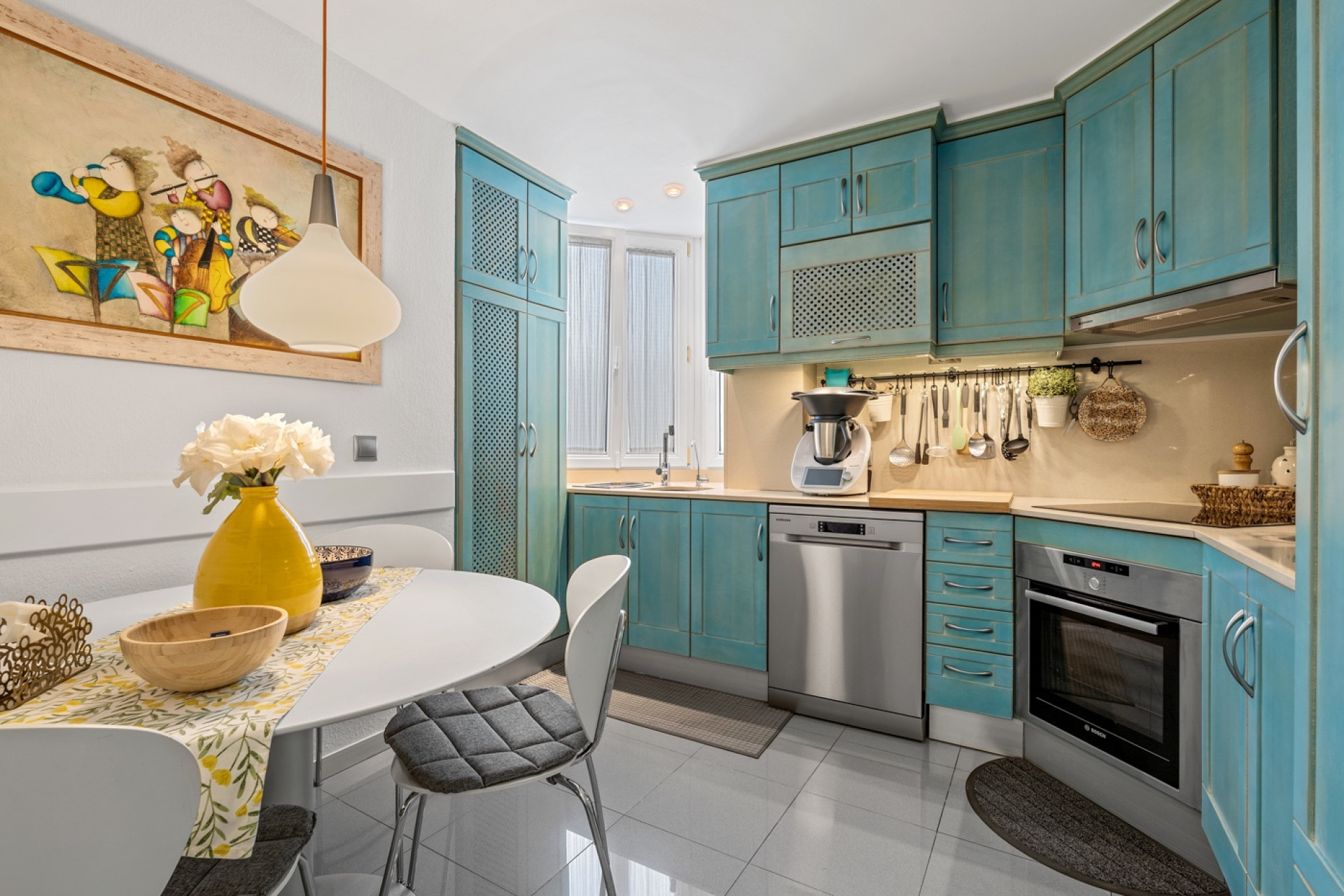 Resale - 1. Apartment / flat - Torrevieja - Costa Blanca South