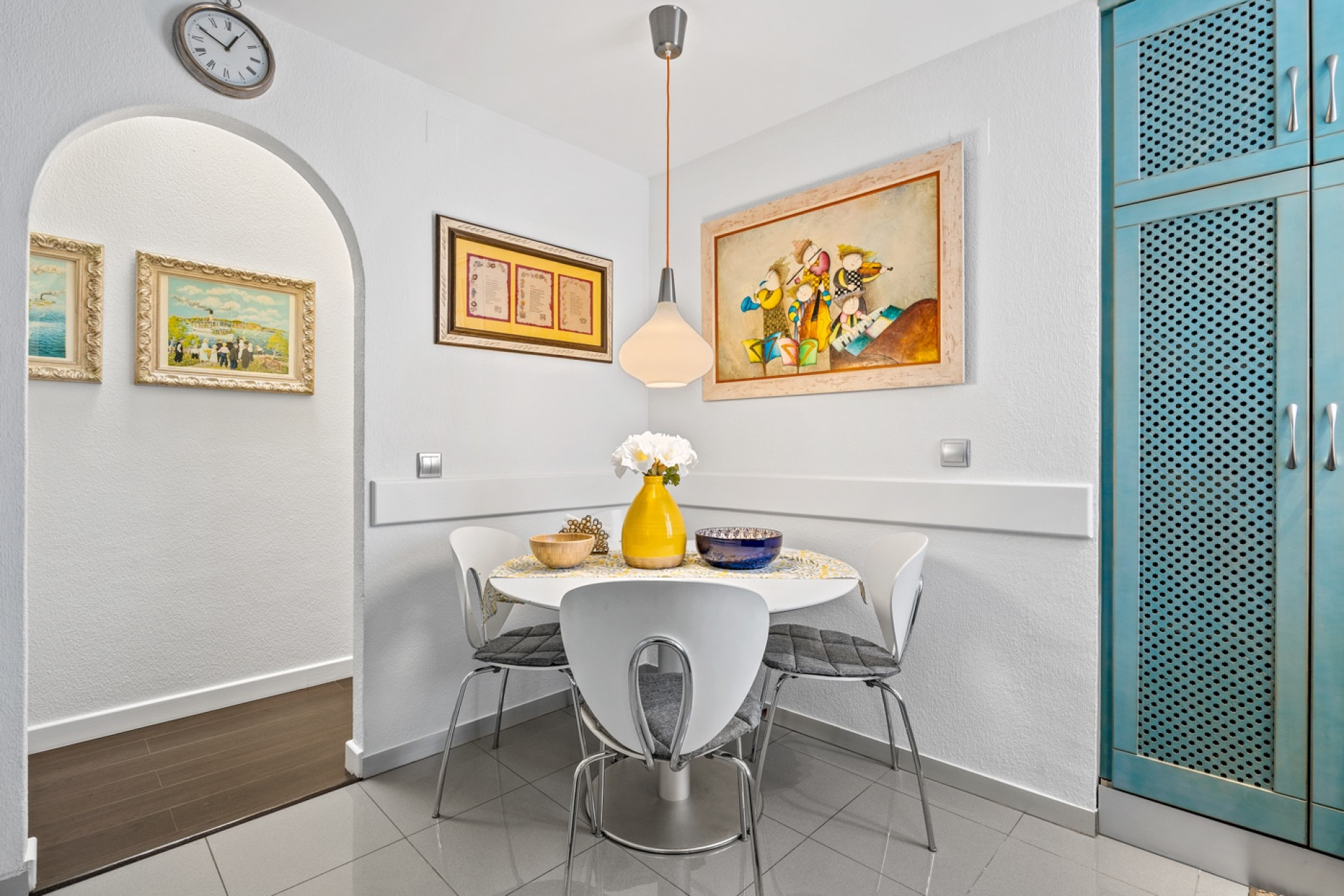 Resale - 1. Apartment / flat - Torrevieja - Costa Blanca South