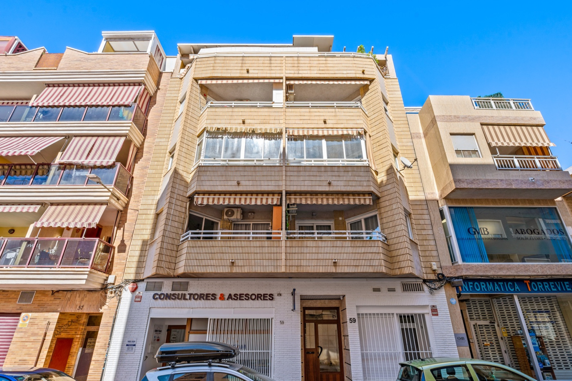 Resale - 1. Apartment / flat - Torrevieja - Costa Blanca South