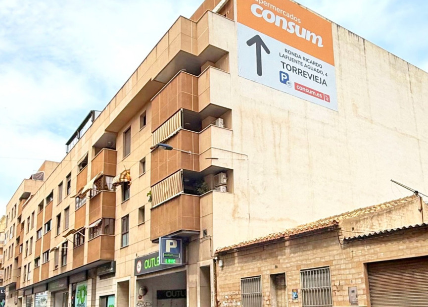 Resale - 1. Apartment / flat - Torrevieja - Costa Blanca South