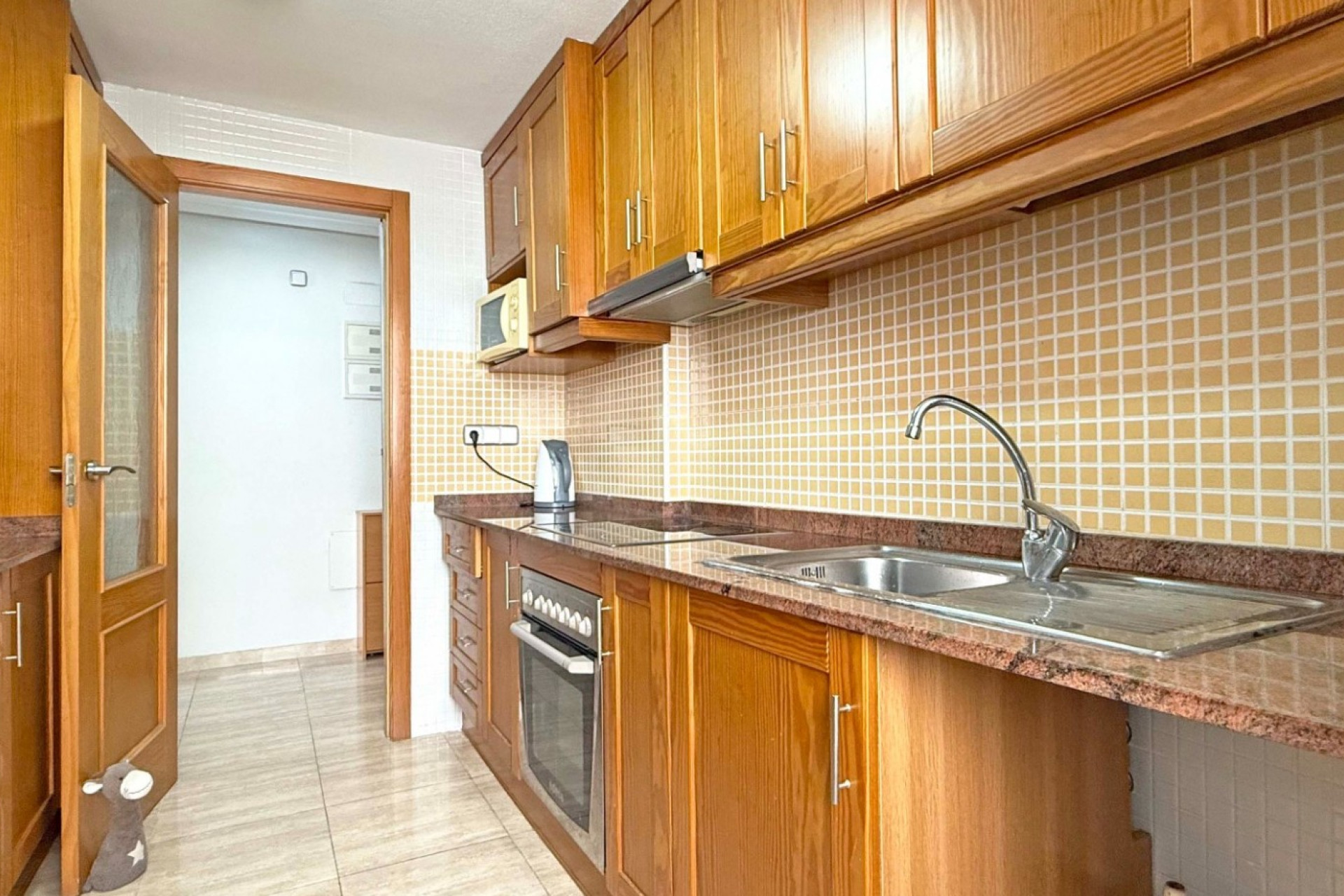 Resale - 1. Apartment / flat - Torrevieja - Costa Blanca South