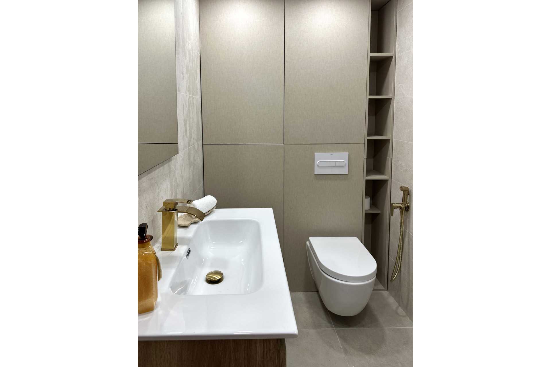 Resale - 1. Apartment / flat - Torrevieja - Costa Blanca South