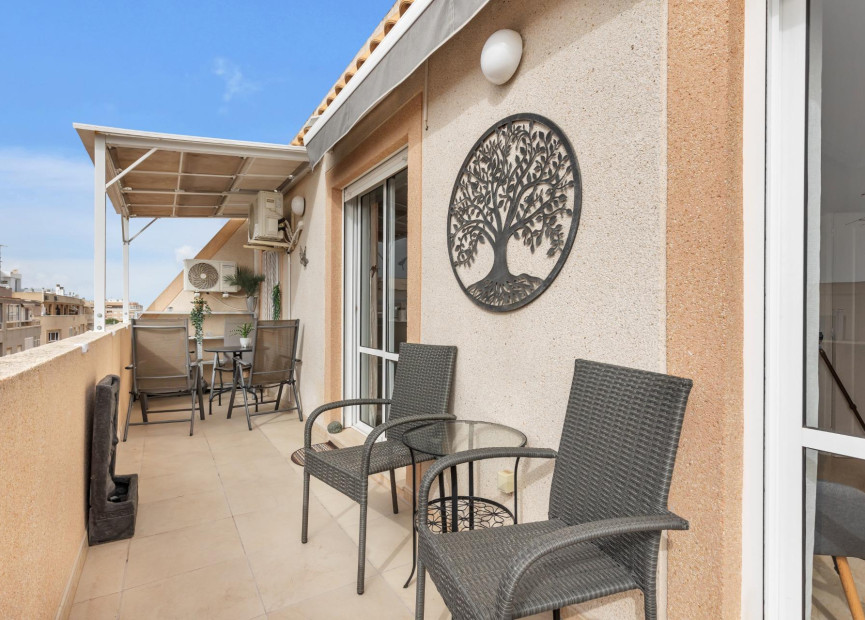 Resale - 1. Apartment / flat - Torrevieja - Costa Blanca South