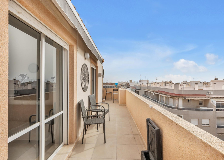 Resale - 1. Apartment / flat - Torrevieja - Costa Blanca South