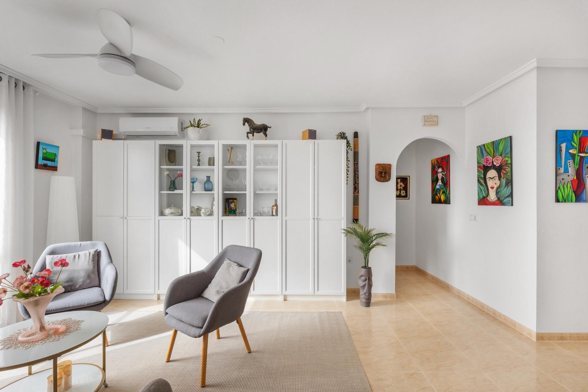 Resale - 1. Apartment / flat - Torrevieja - Costa Blanca South