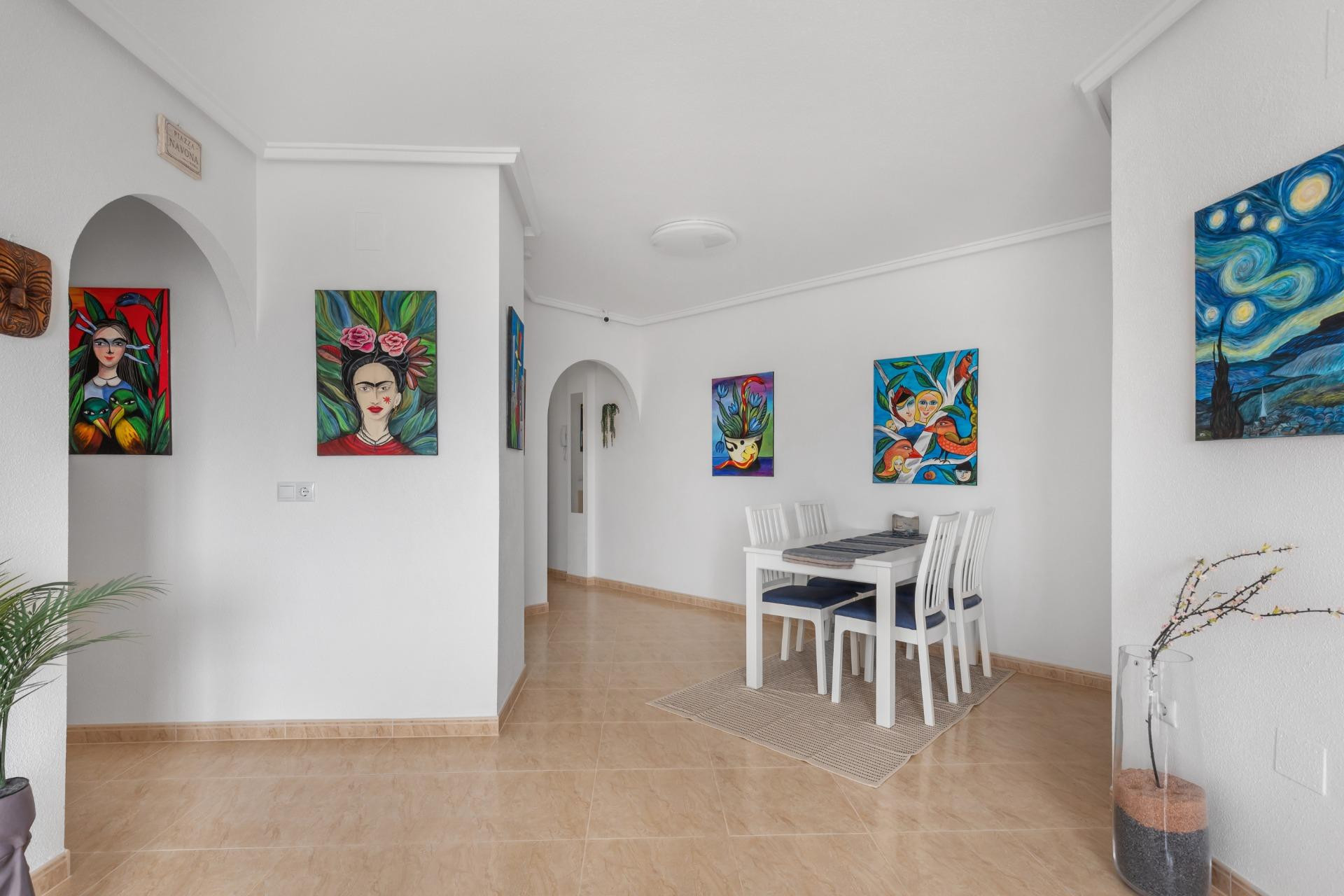 Resale - 1. Apartment / flat - Torrevieja - Costa Blanca South