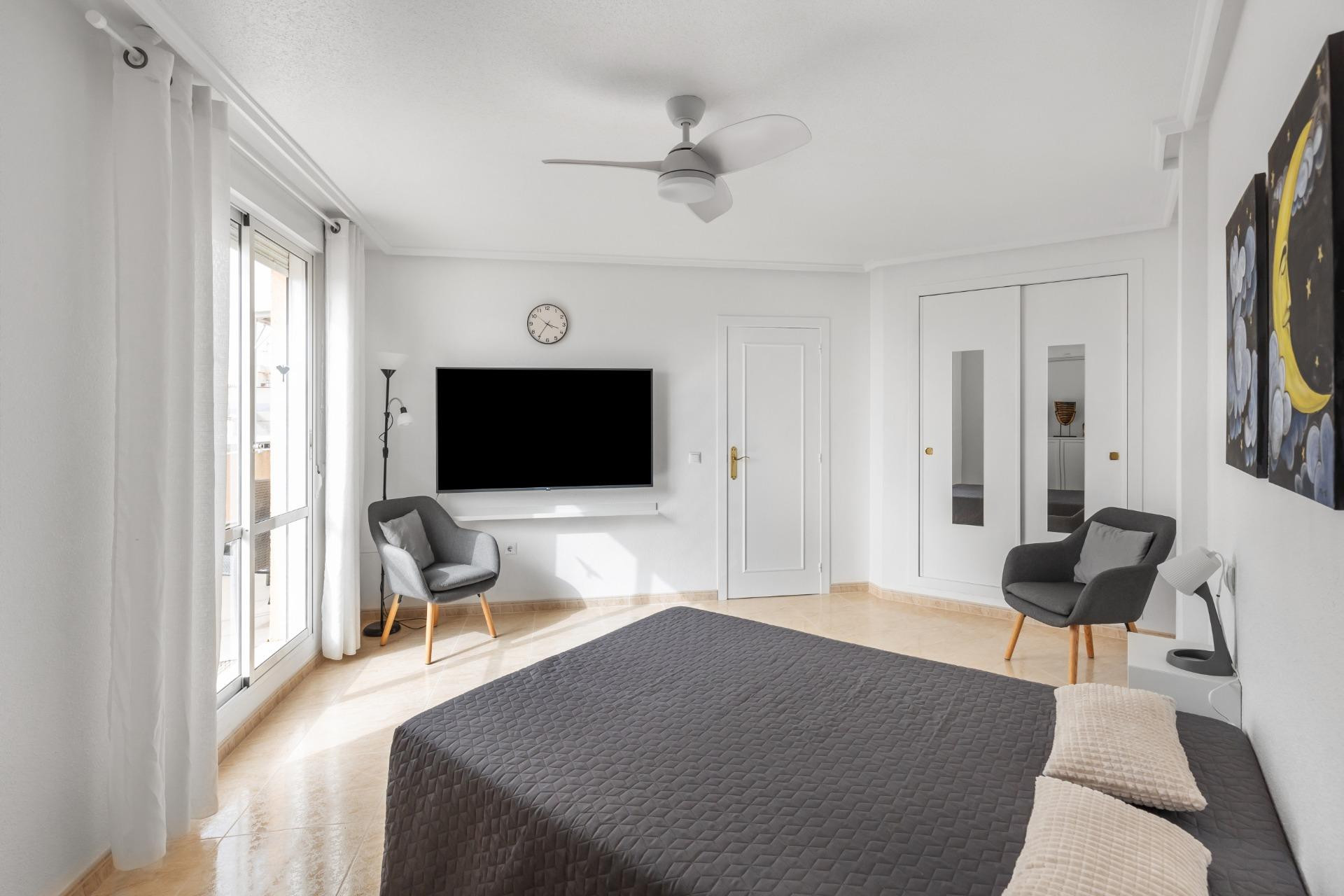 Resale - 1. Apartment / flat - Torrevieja - Costa Blanca South