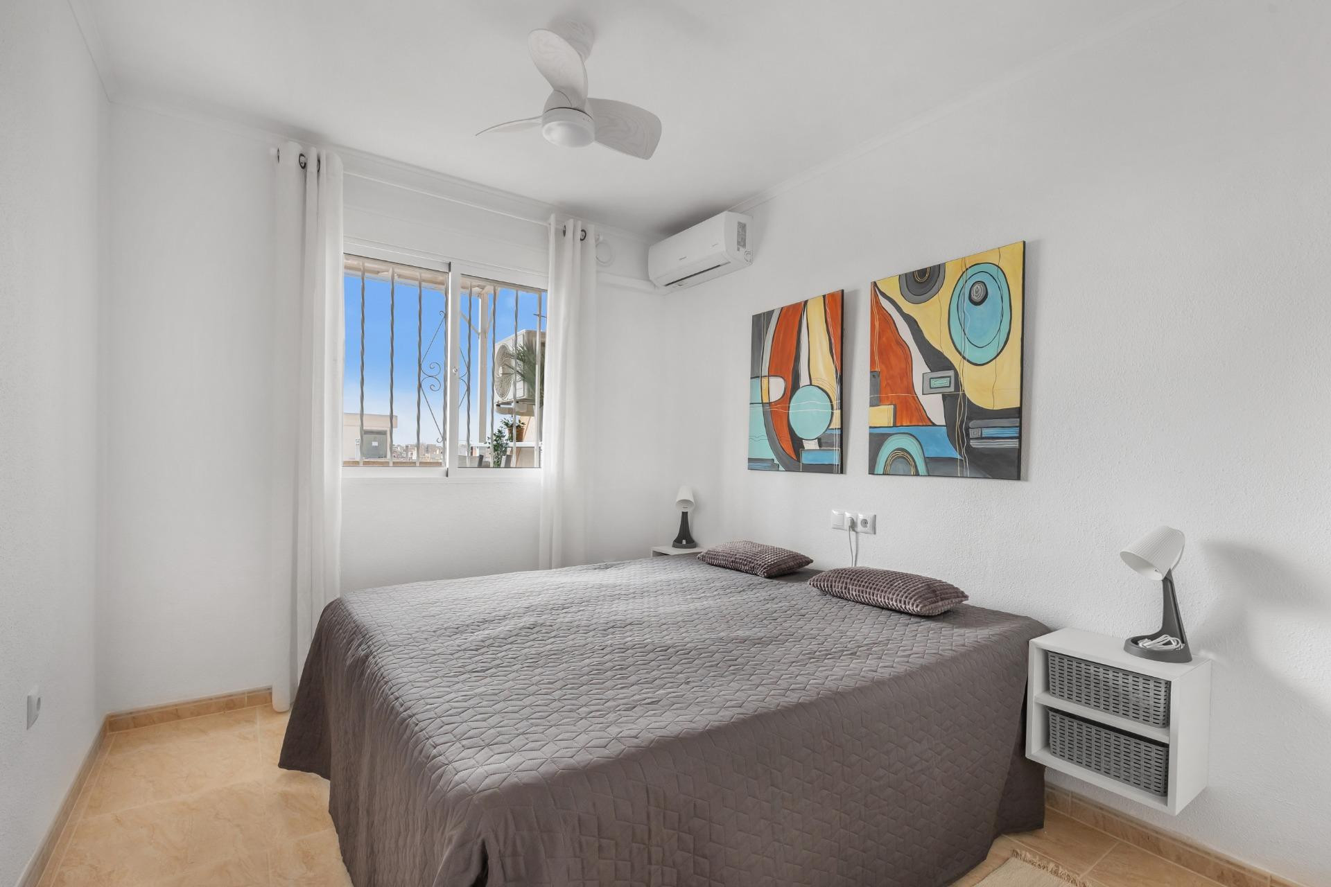 Resale - 1. Apartment / flat - Torrevieja - Costa Blanca South