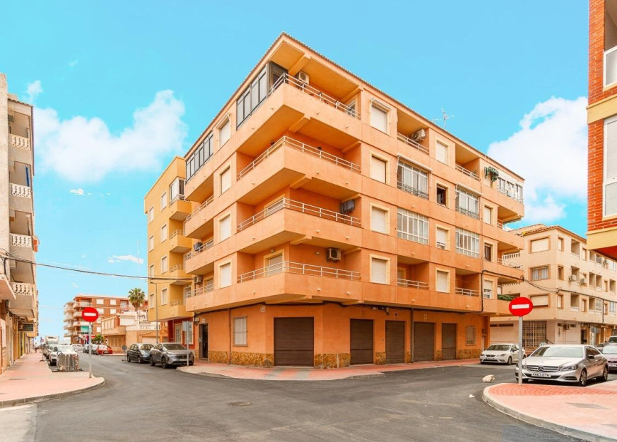 Resale - 1. Apartment / flat - Torrevieja - Costa Blanca South