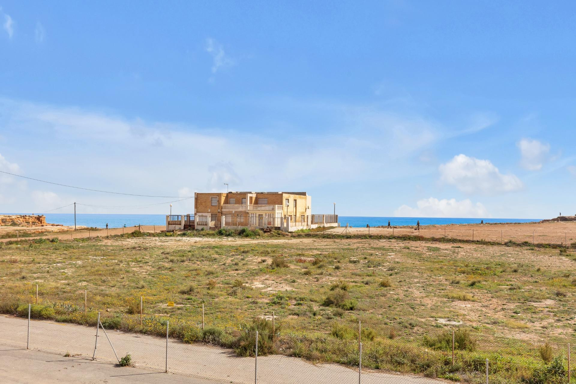 Resale - 1. Apartment / flat - Torrevieja - Costa Blanca South