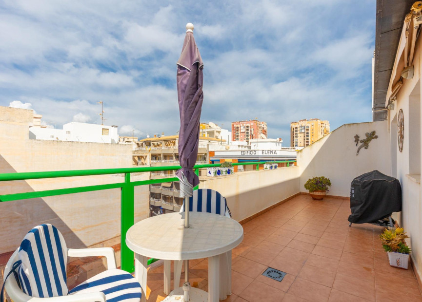 Resale - 1. Apartment / flat - Torrevieja - Costa Blanca South