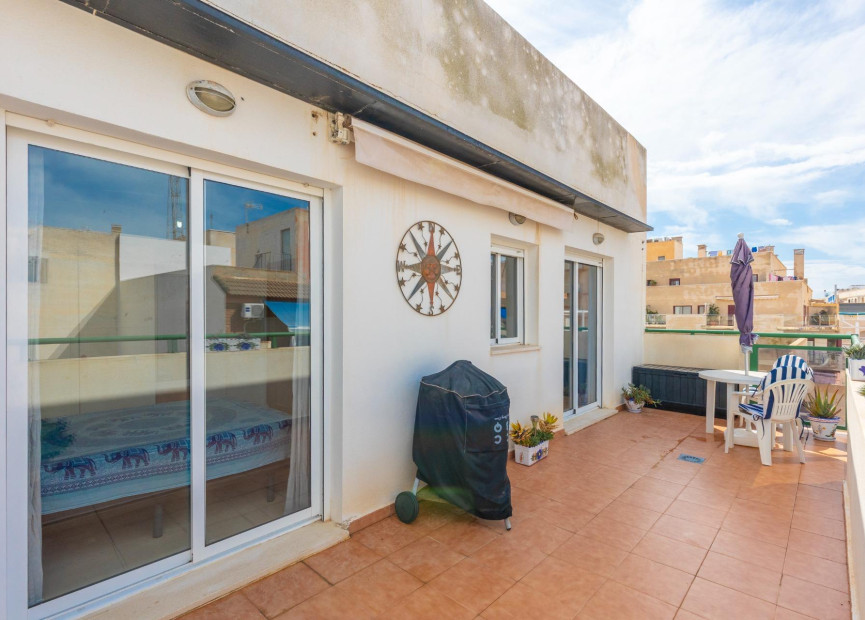 Resale - 1. Apartment / flat - Torrevieja - Costa Blanca South