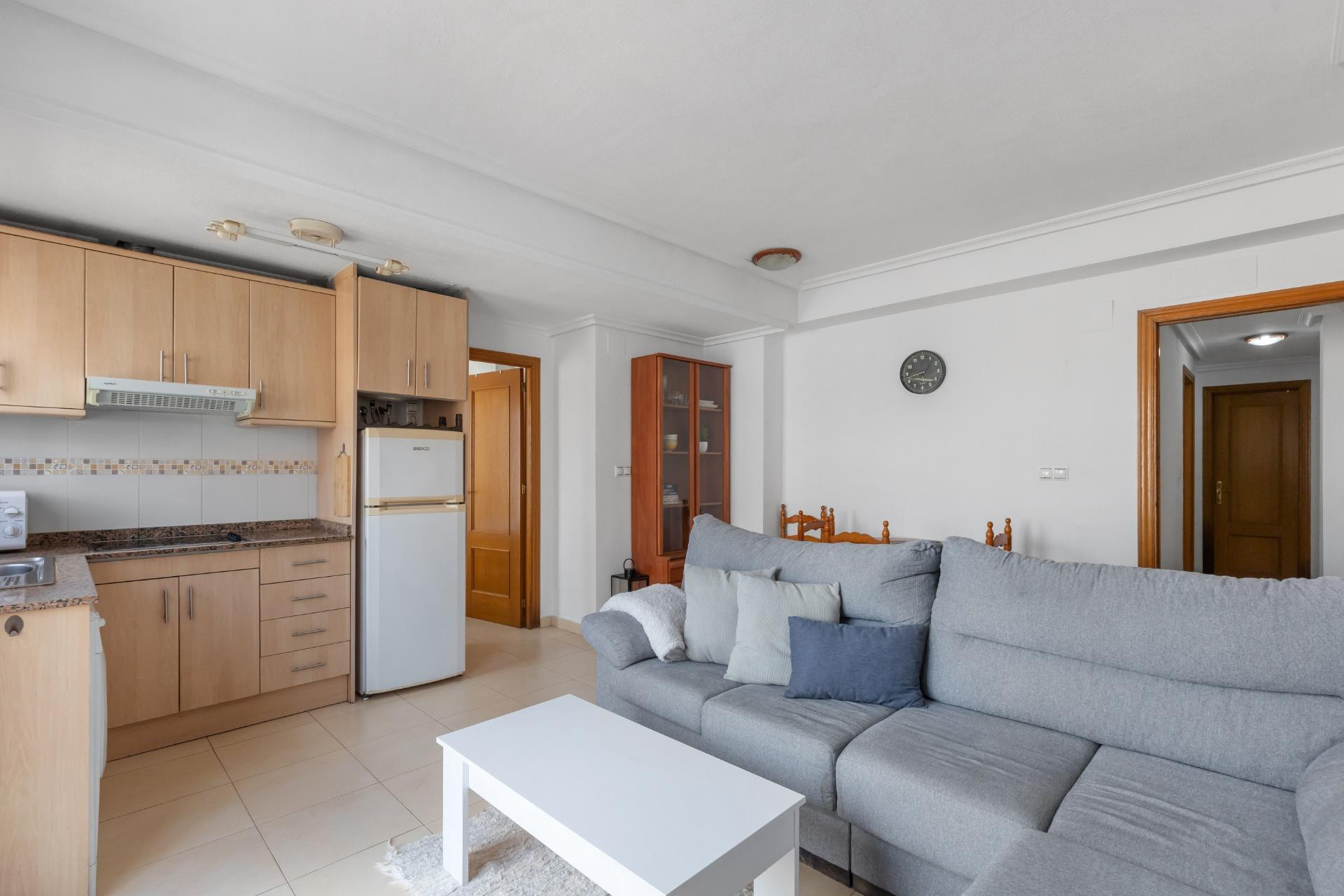 Resale - 1. Apartment / flat - Torrevieja - Costa Blanca South