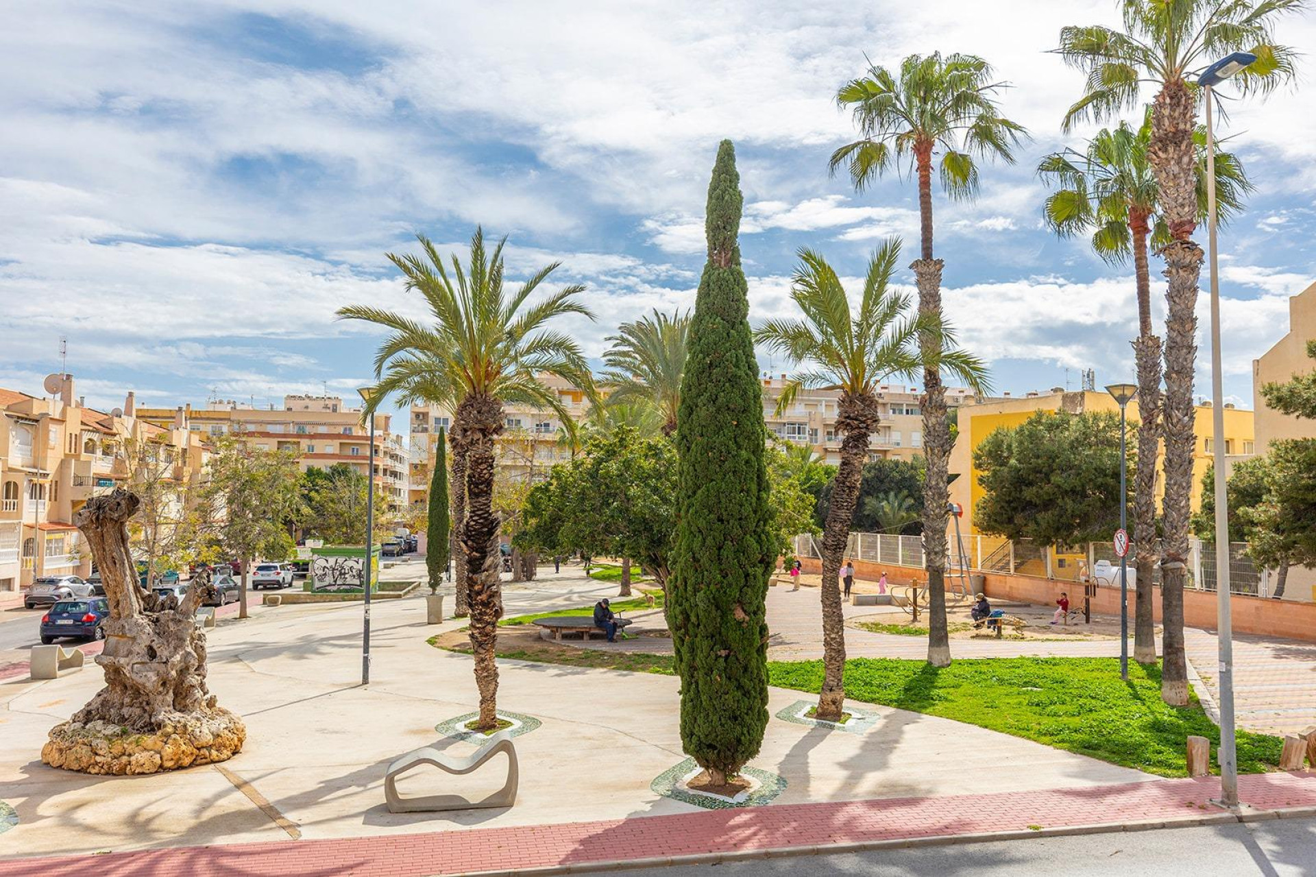 Resale - 1. Apartment / flat - Torrevieja - Costa Blanca South