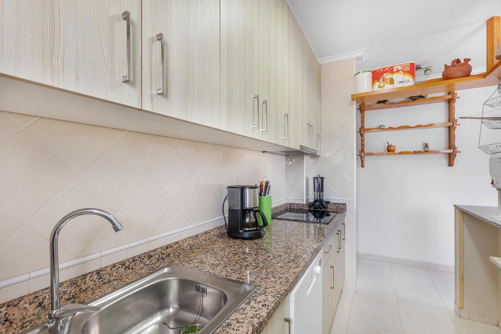 Resale - 1. Apartment / flat - Torrevieja - Costa Blanca South