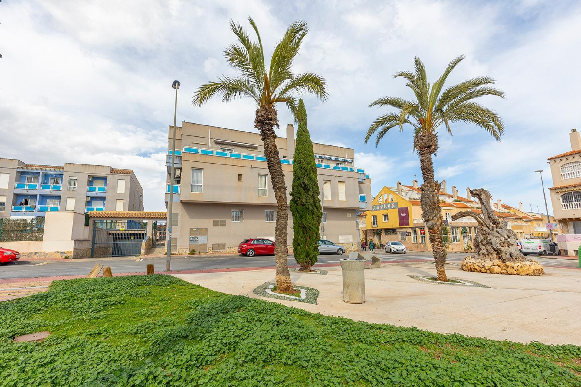 Resale - 1. Apartment / flat - Torrevieja - Costa Blanca South