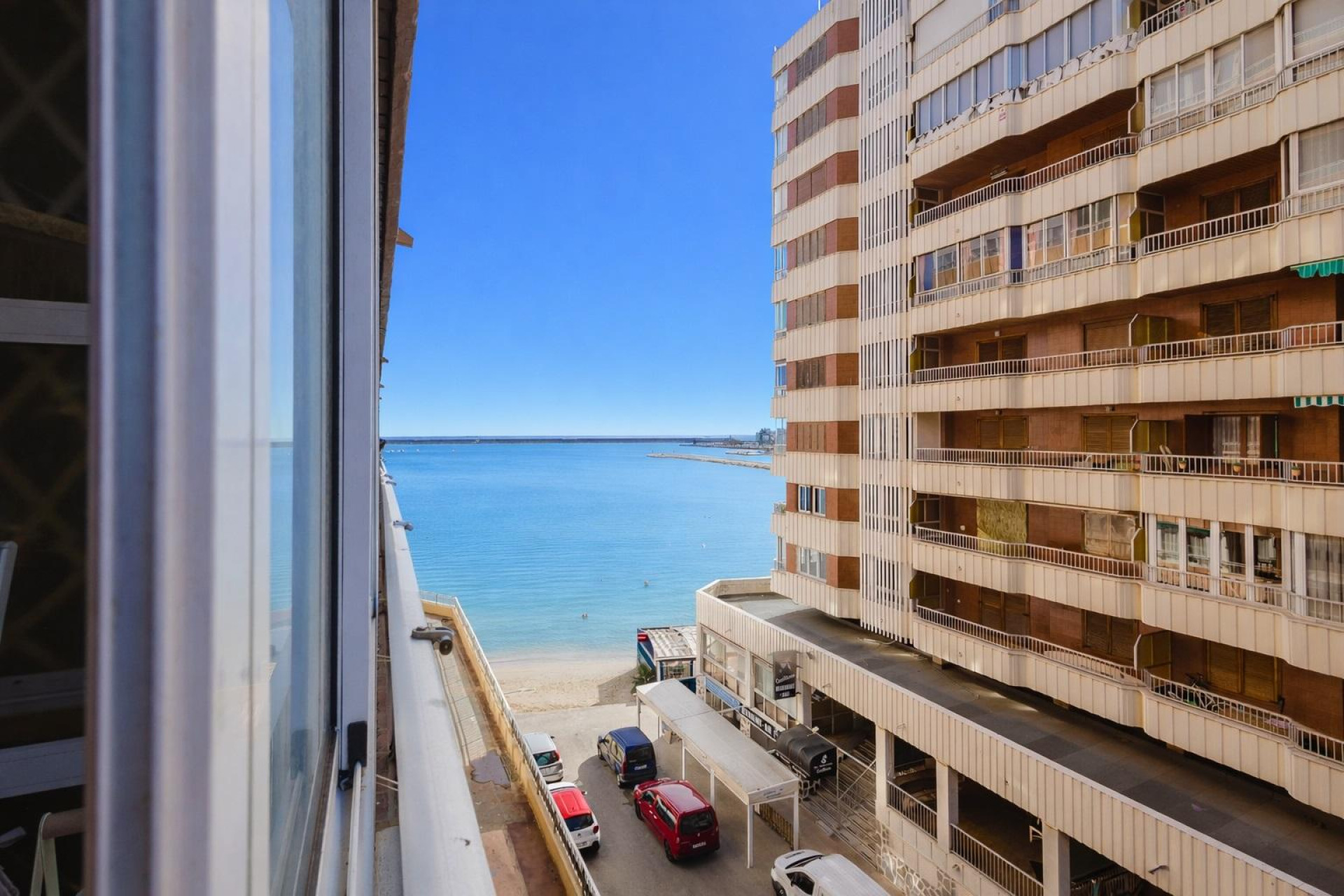 Resale - 1. Apartment / flat - Torrevieja - Costa Blanca South