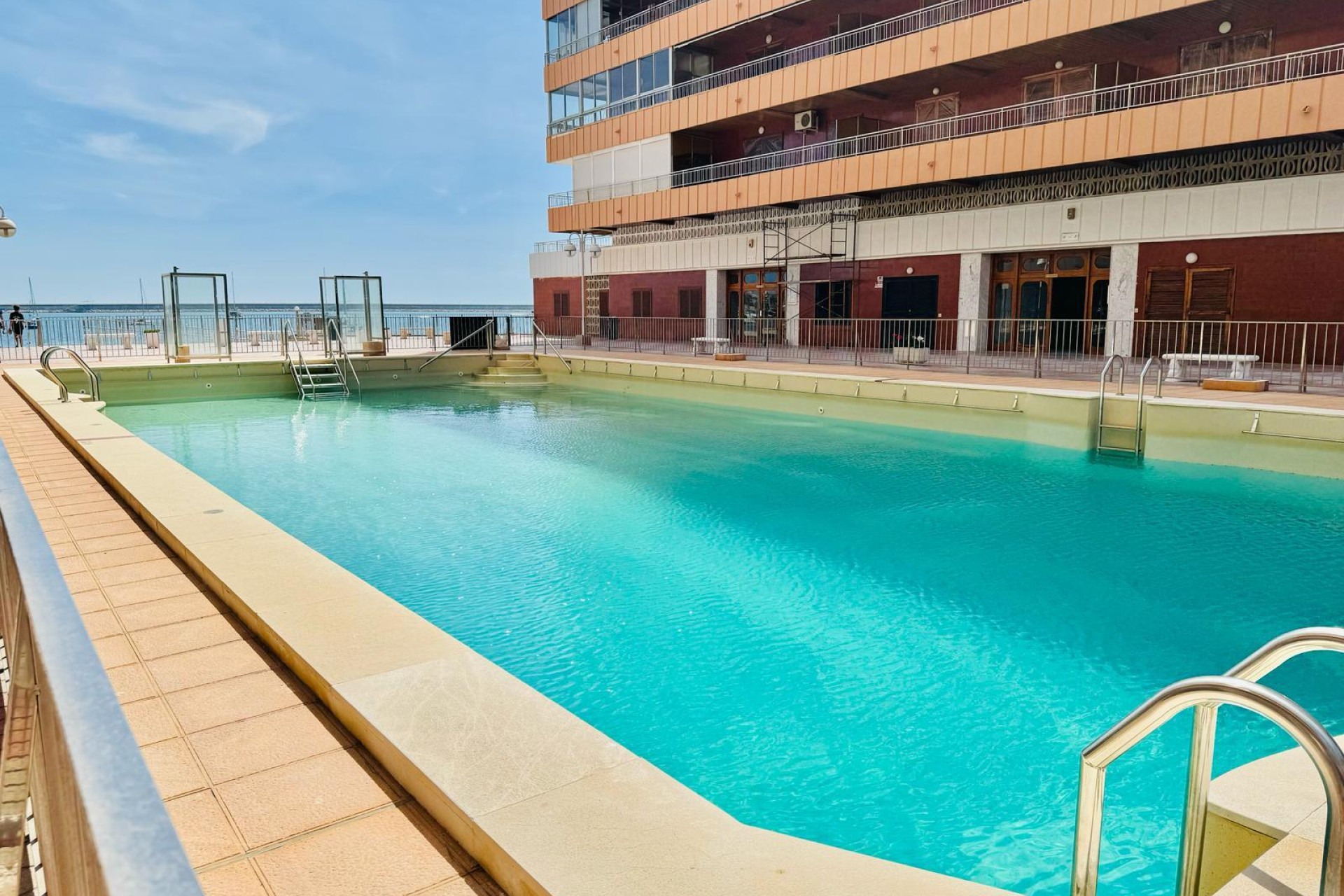Resale - 1. Apartment / flat - Torrevieja - Costa Blanca South