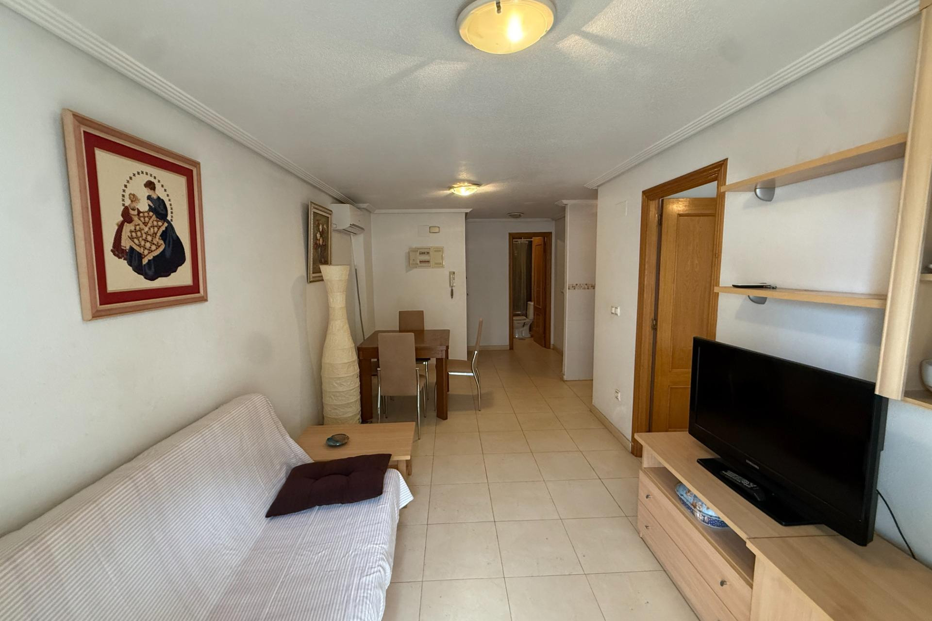 Resale - 1. Apartment / flat - Torrevieja - Costa Blanca South