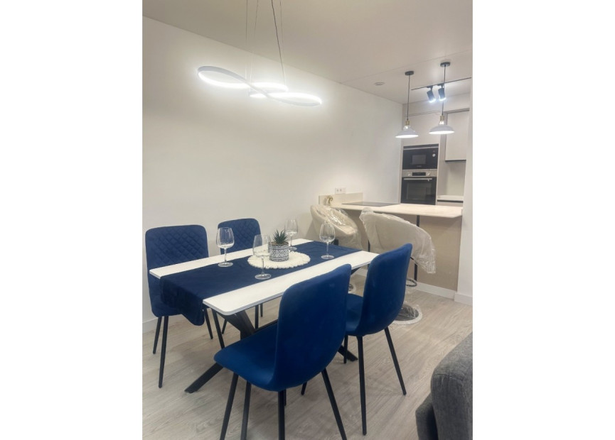 Resale - 1. Apartment / flat - Torrevieja - Costa Blanca South