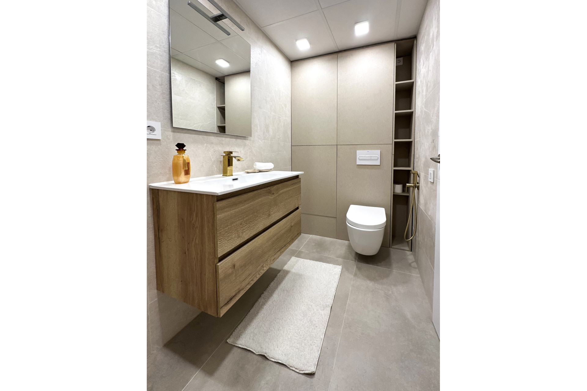 Resale - 1. Apartment / flat - Torrevieja - Costa Blanca South