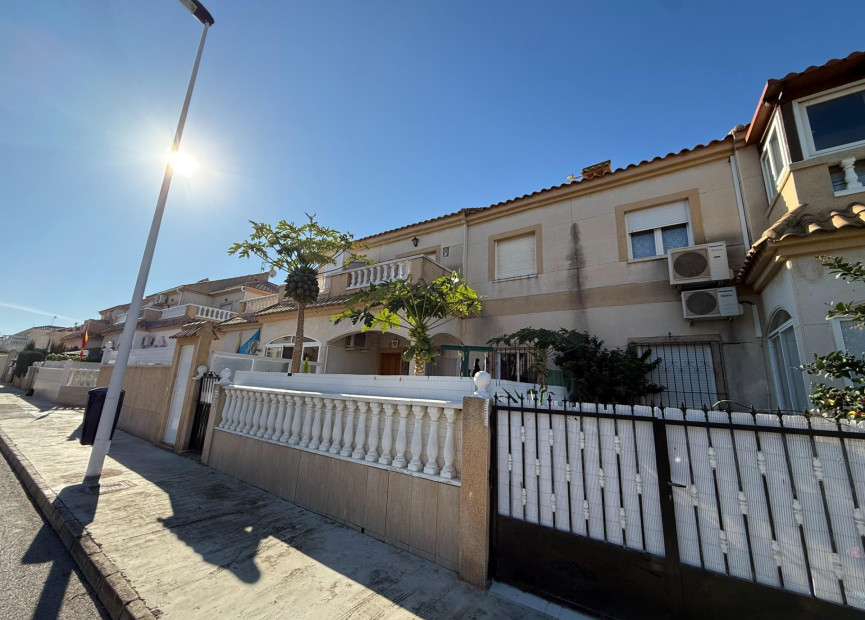 Resale - 1. Apartment / flat - Torrevieja - Costa Blanca South