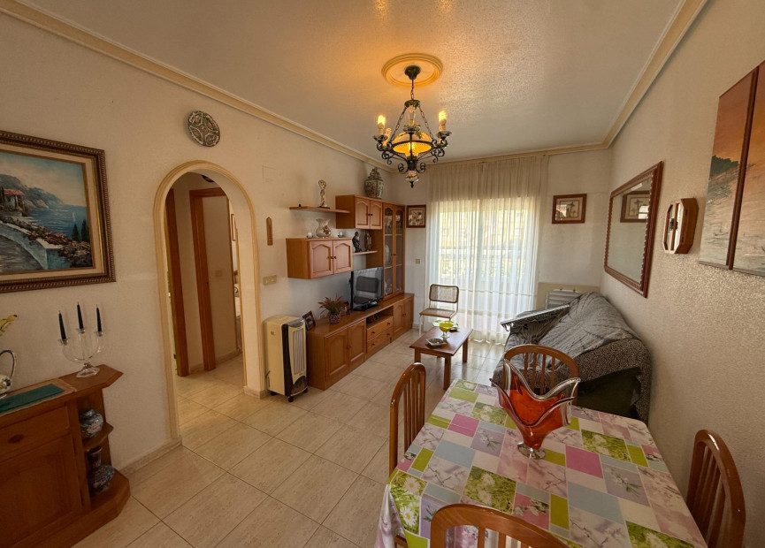 Resale - 1. Apartment / flat - Torrevieja - Costa Blanca South