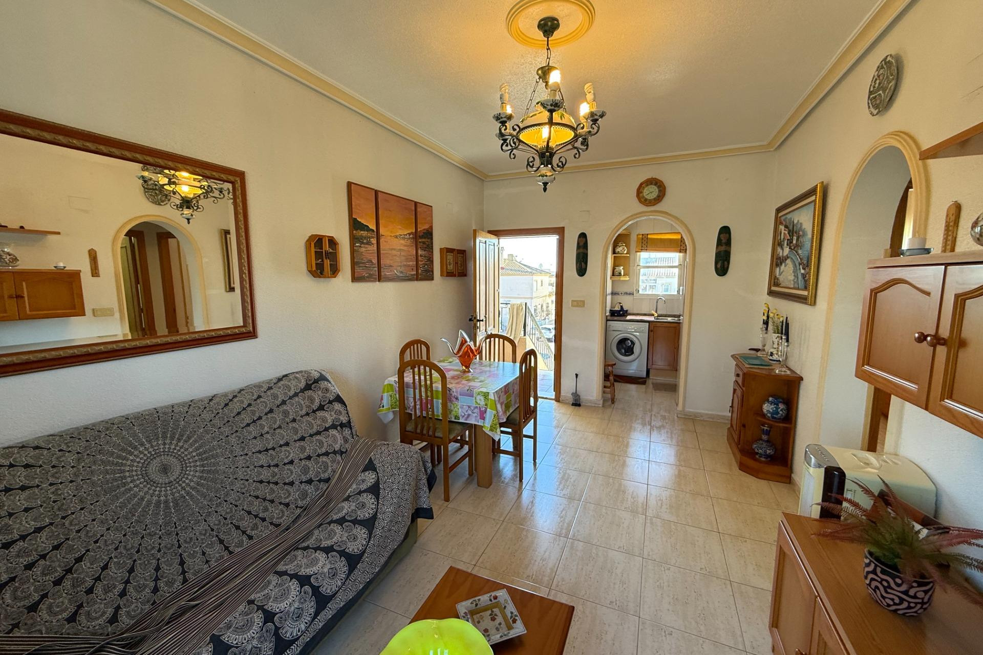 Resale - 1. Apartment / flat - Torrevieja - Costa Blanca South