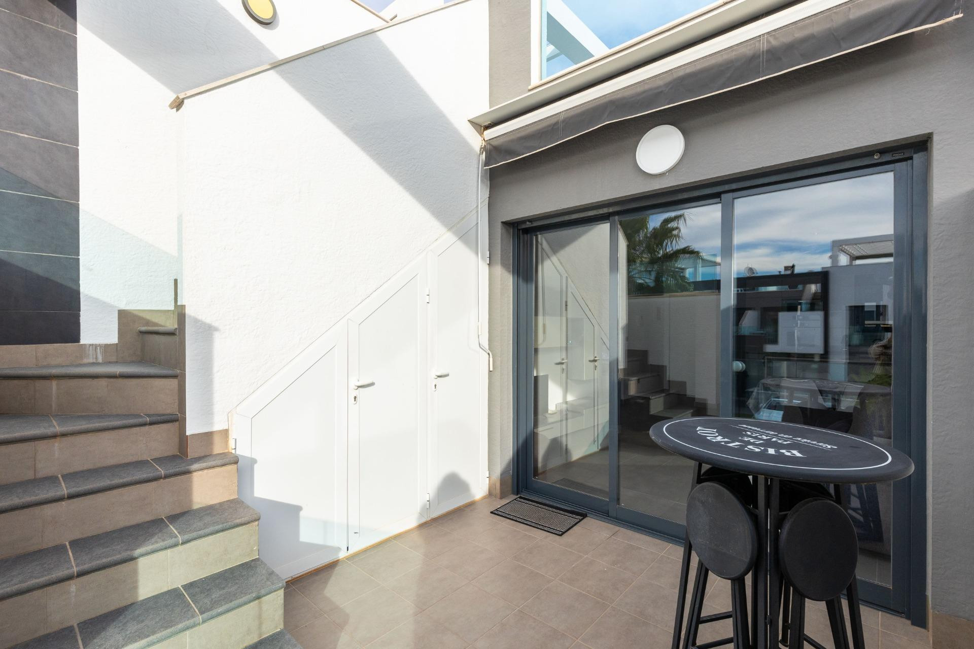 Resale - 1. Apartment / flat - Torrevieja - Costa Blanca South