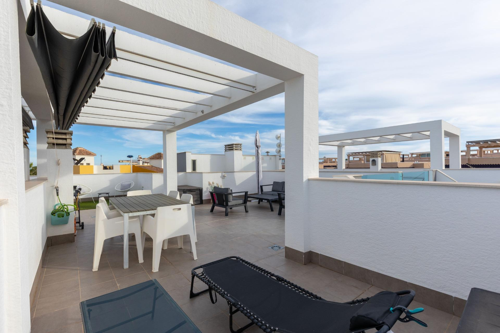 Resale - 1. Apartment / flat - Torrevieja - Costa Blanca South