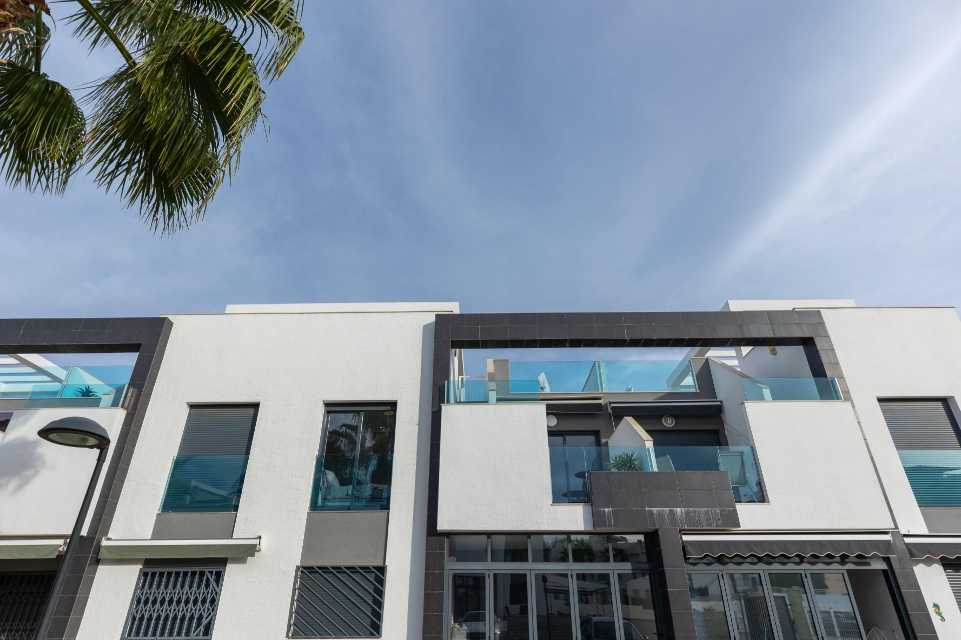 Resale - 1. Apartment / flat - Torrevieja - Costa Blanca South