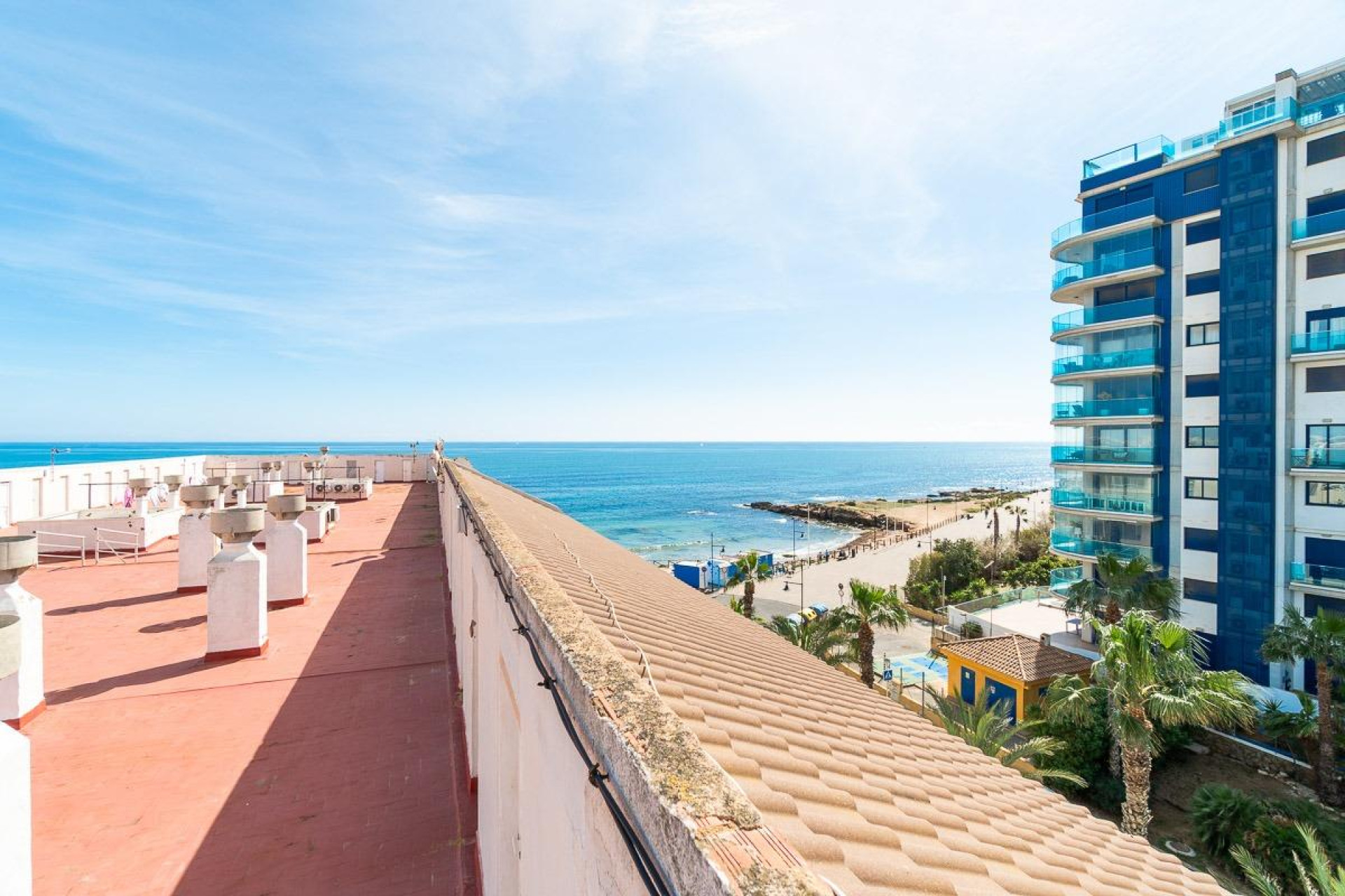 Resale - 1. Apartment / flat - Torrevieja - Costa Blanca South