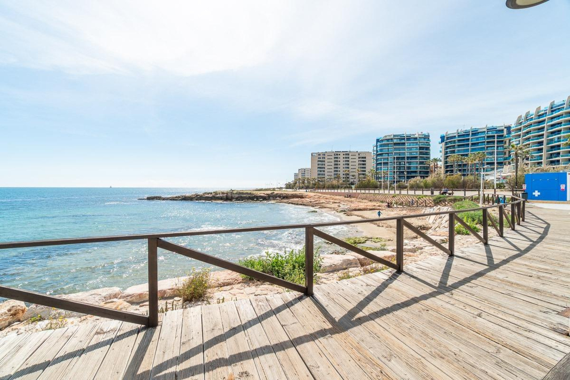 Resale - 1. Apartment / flat - Torrevieja - Costa Blanca South