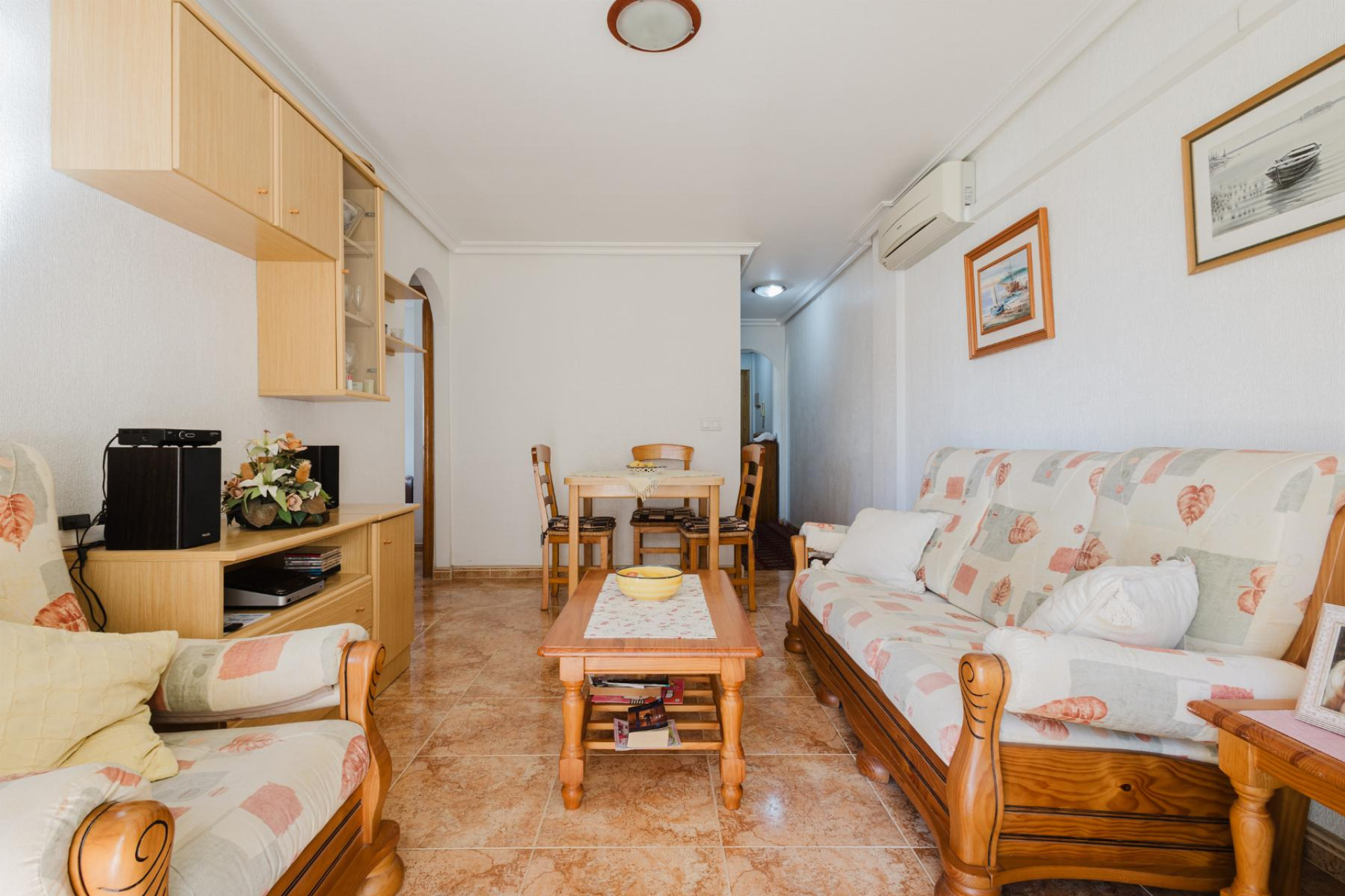 Resale - 1. Apartment / flat - Torrevieja - Costa Blanca South