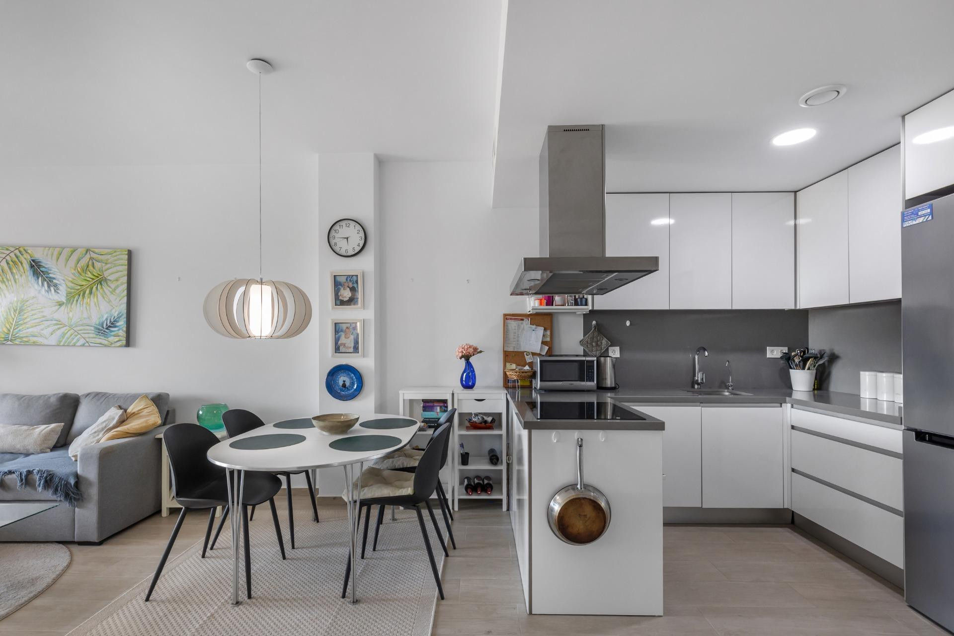 Resale - 1. Apartment / flat - Torrevieja - Costa Blanca South