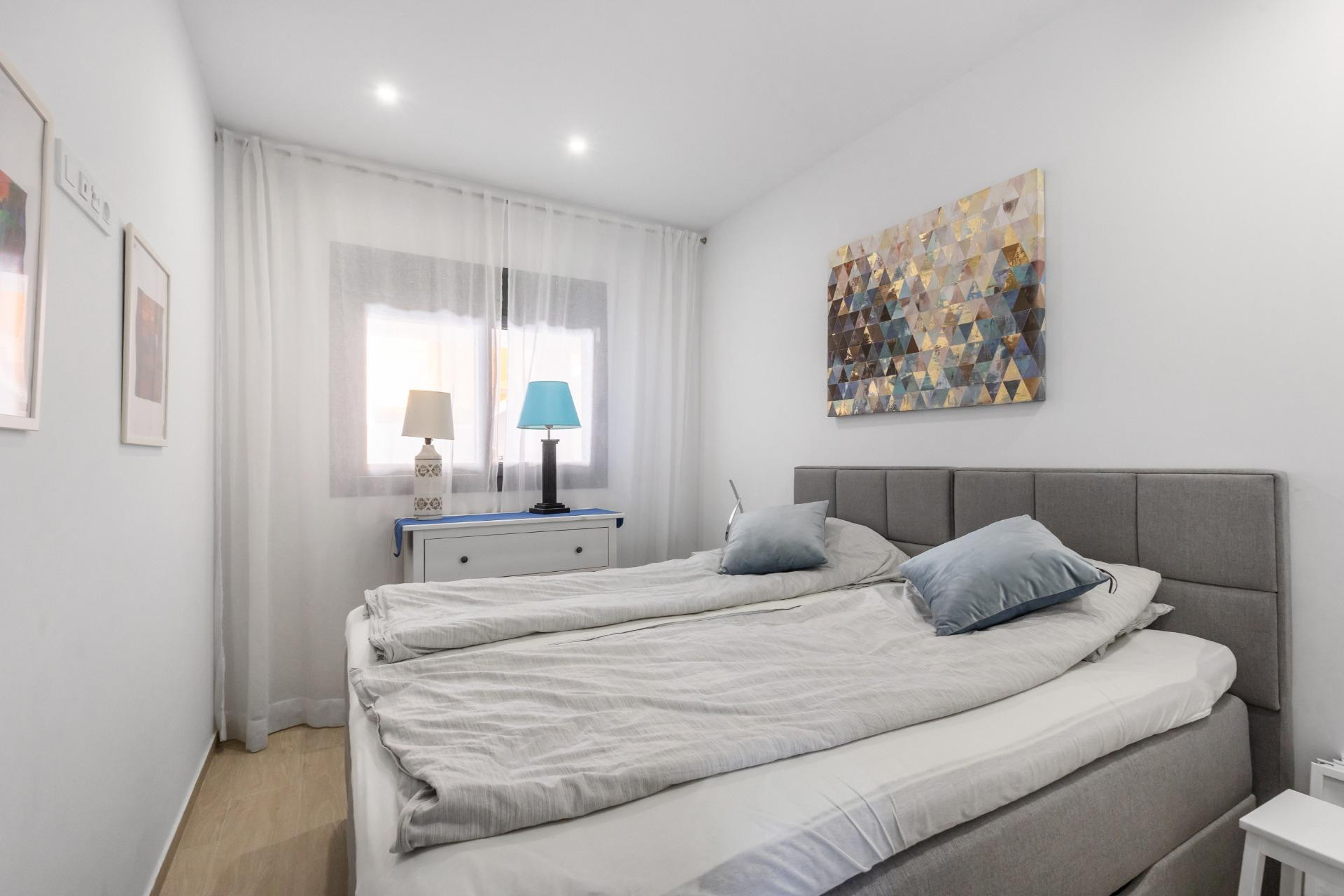 Resale - 1. Apartment / flat - Torrevieja - Costa Blanca South