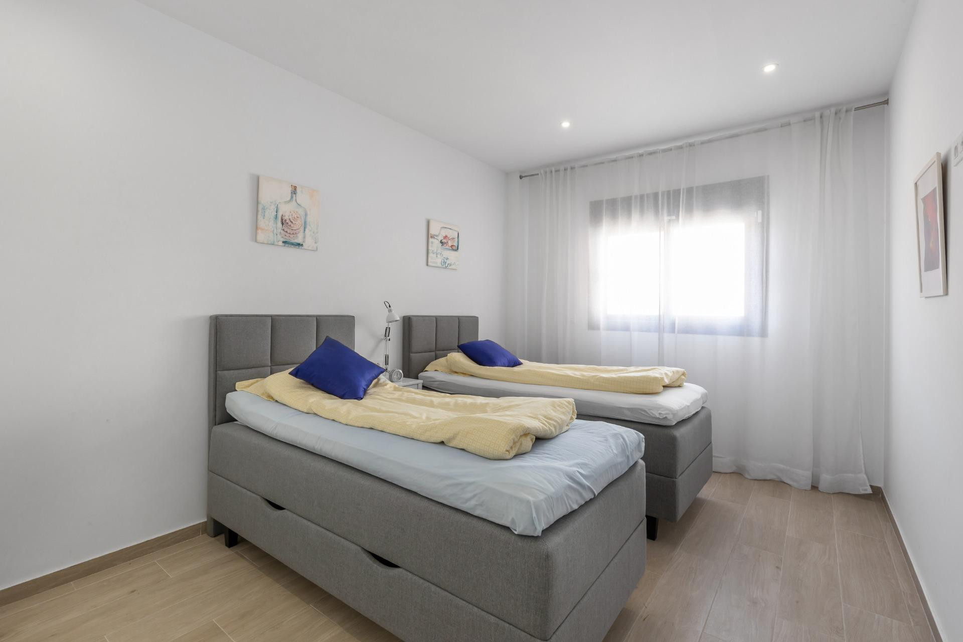 Resale - 1. Apartment / flat - Torrevieja - Costa Blanca South