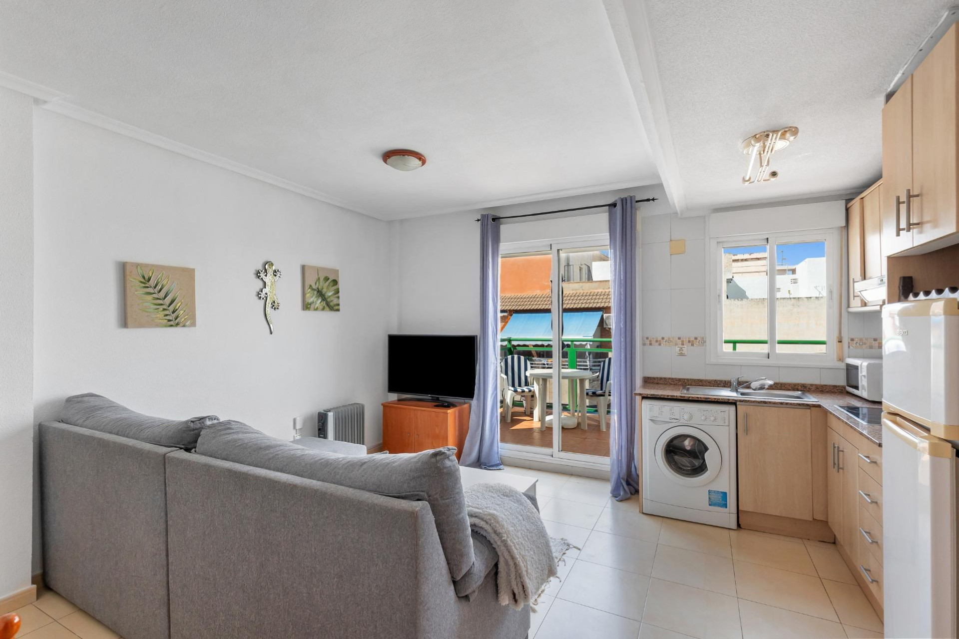 Resale - 1. Apartment / flat - Torrevieja - Costa Blanca South