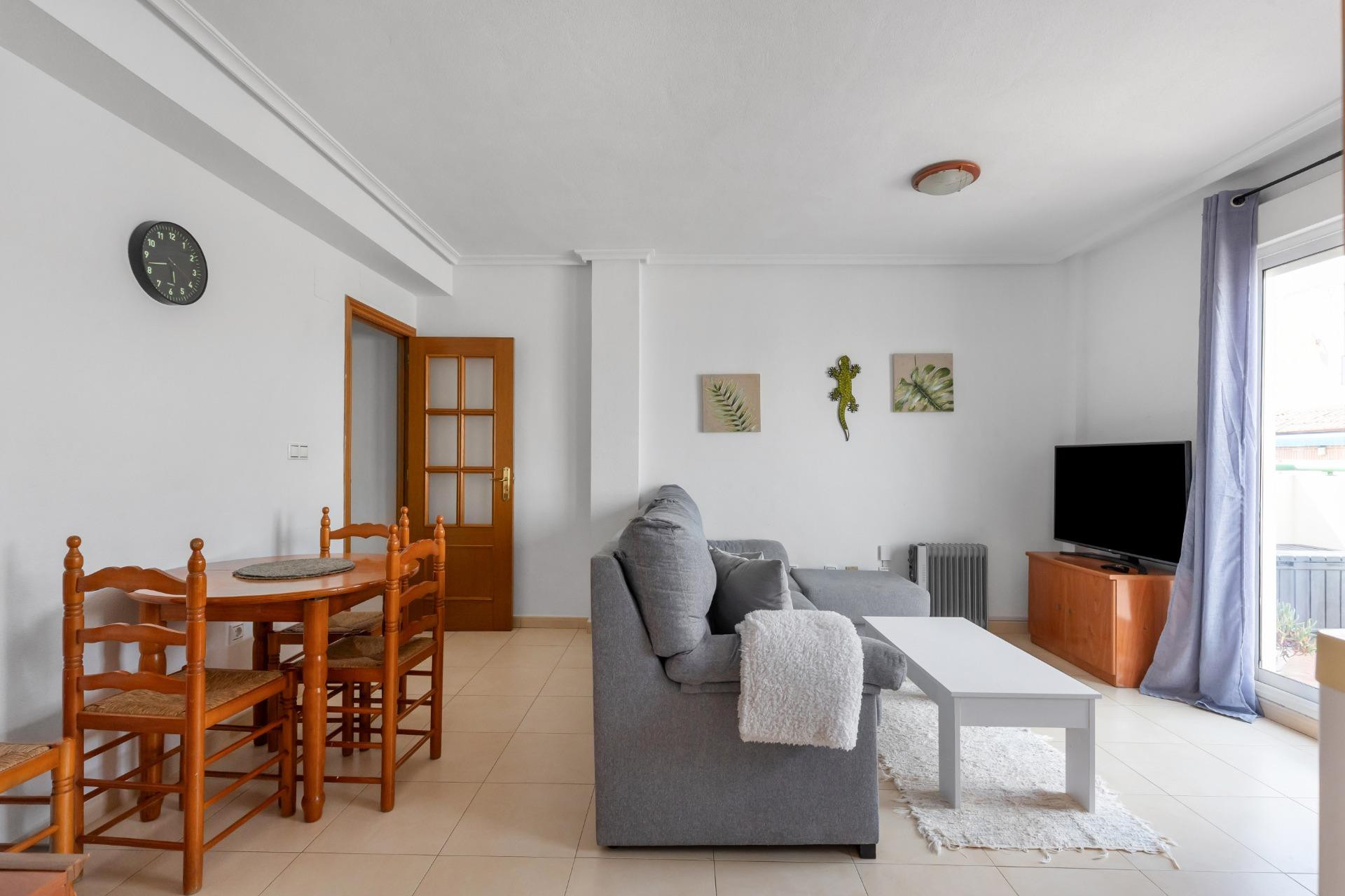 Resale - 1. Apartment / flat - Torrevieja - Costa Blanca South