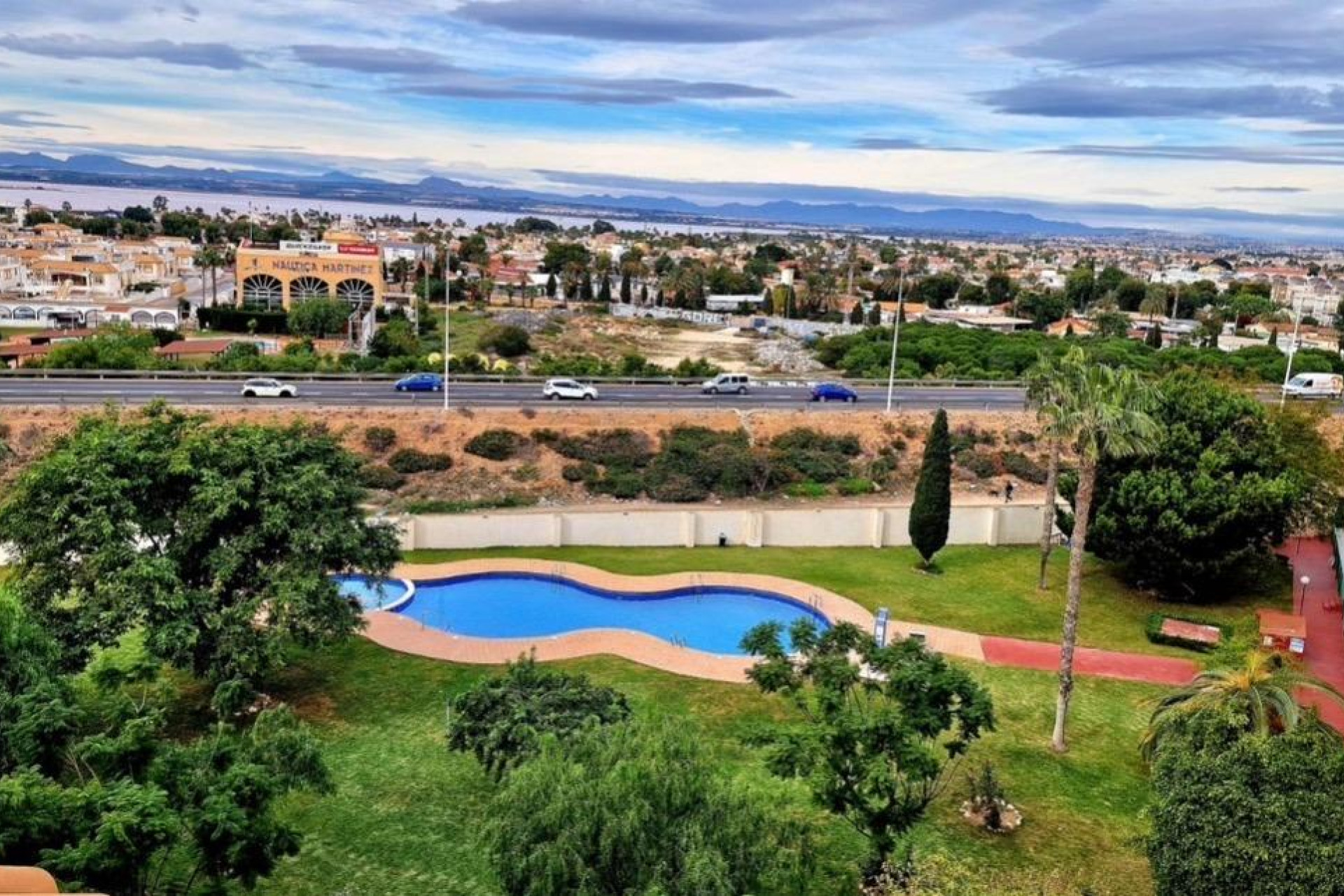 Resale - 1. Apartment / flat - Torrevieja - Costa Blanca South