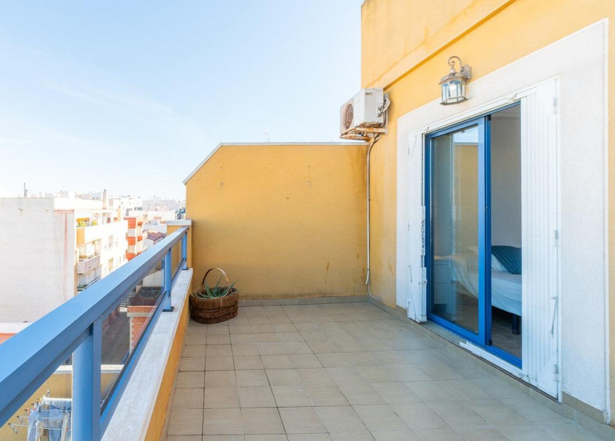 Resale - 1. Apartment / flat - Torrevieja - Costa Blanca South