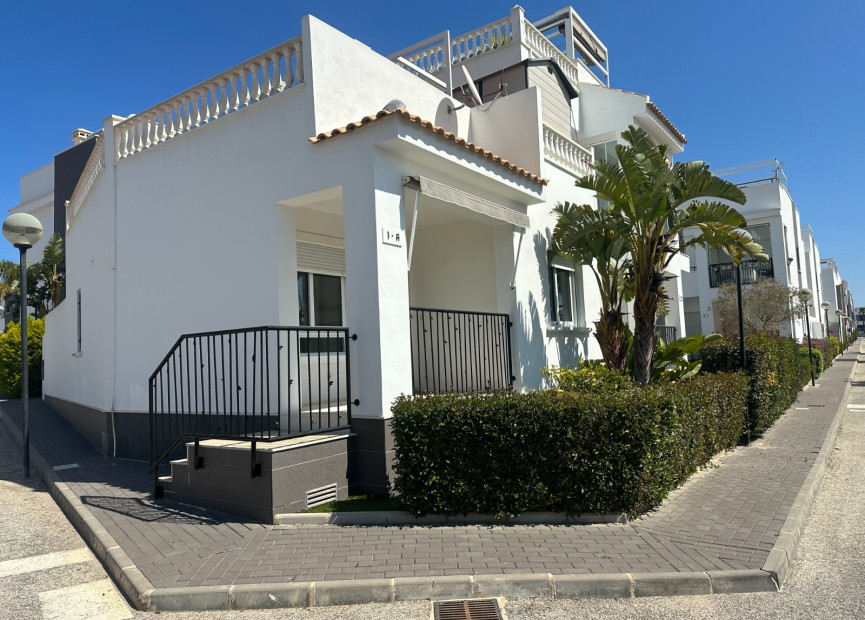 Resale - 1. Apartment / flat - Torrevieja - Costa Blanca South