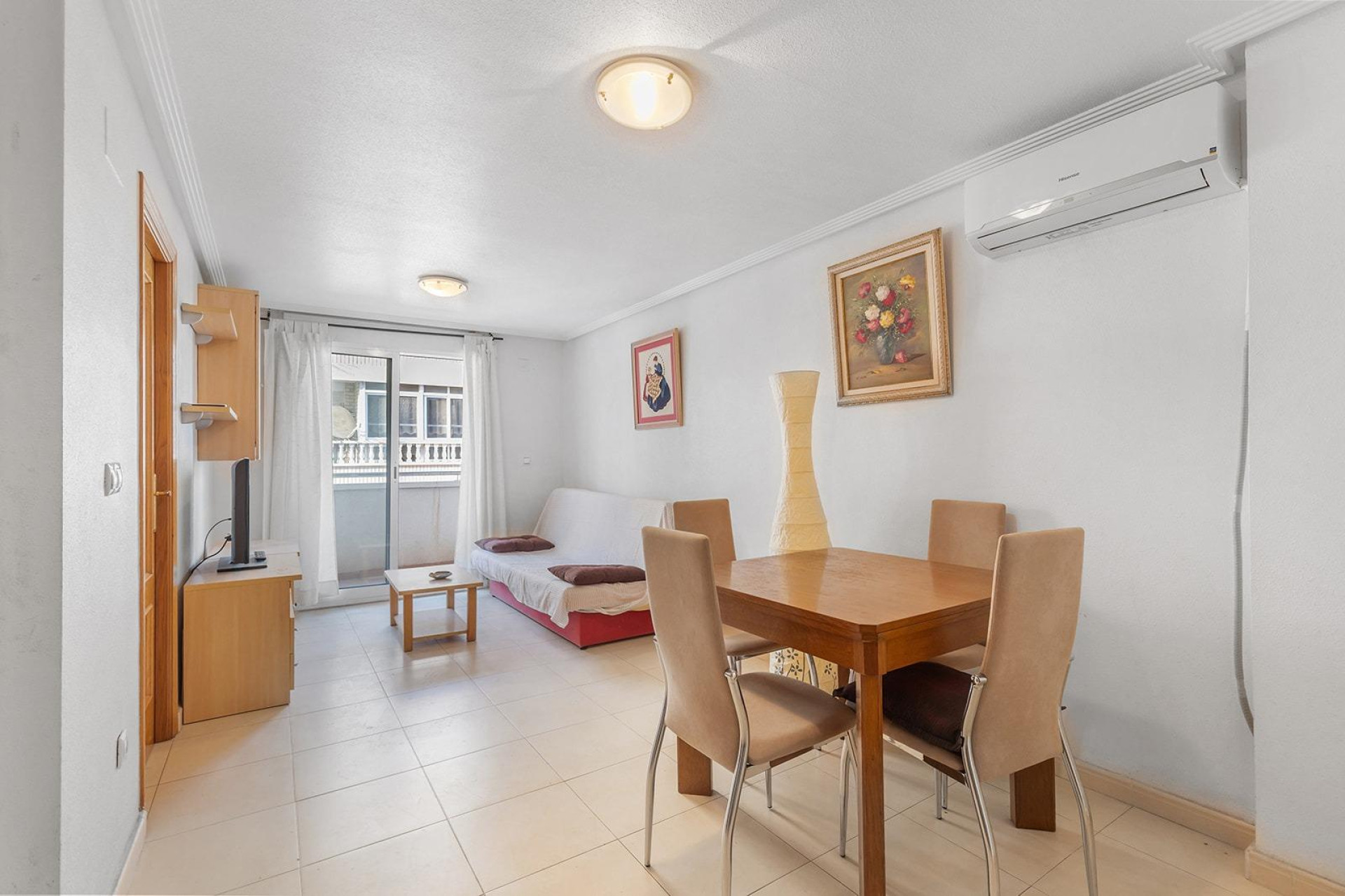 Resale - 1. Apartment / flat - Torrevieja - Costa Blanca South