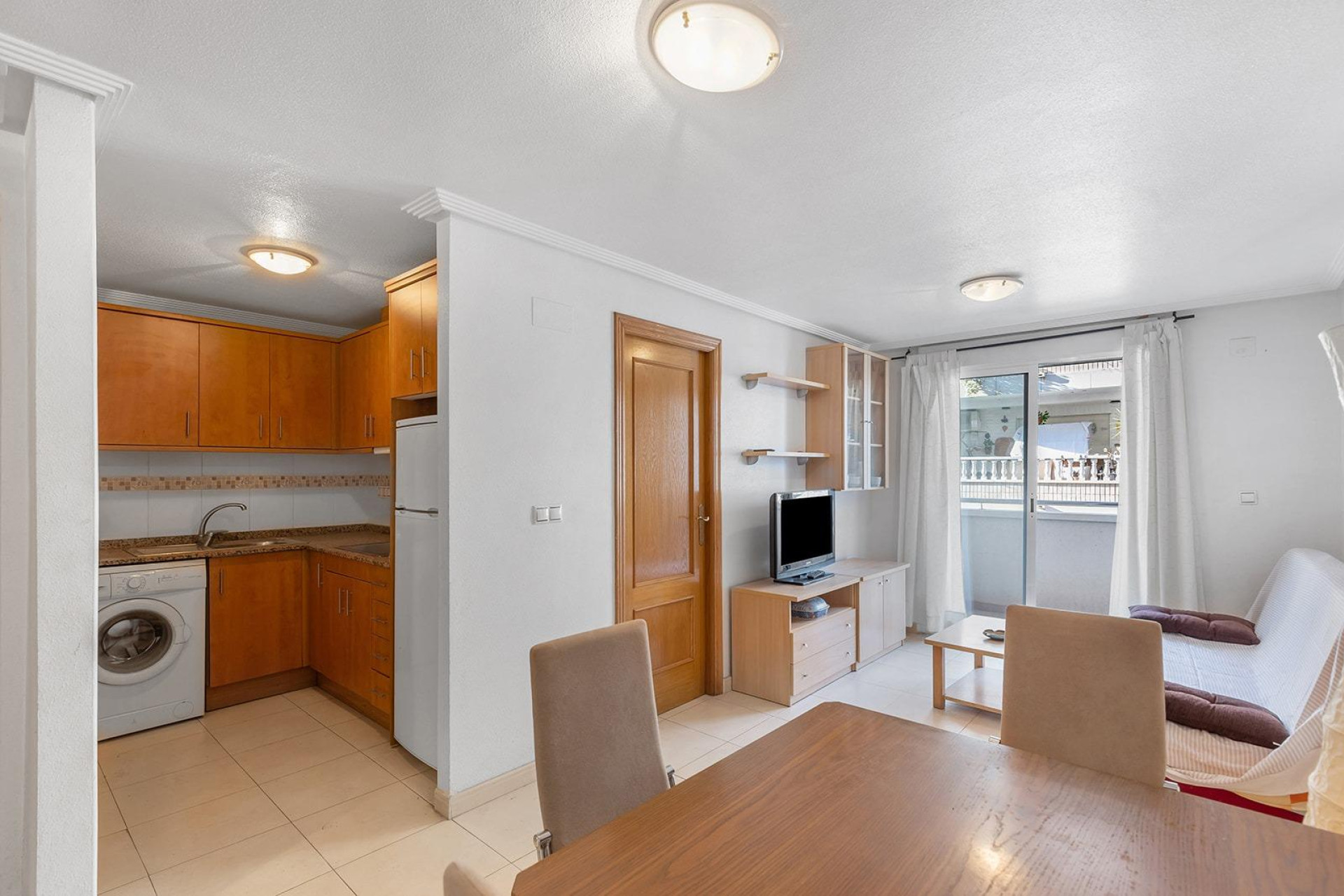 Resale - 1. Apartment / flat - Torrevieja - Costa Blanca South