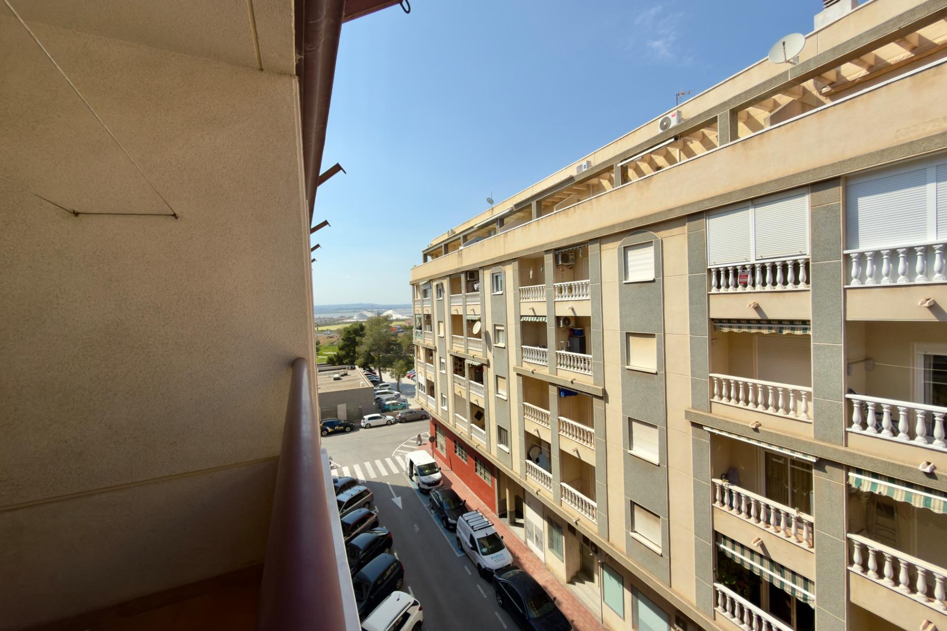 Resale - 1. Apartment / flat - Torrevieja - Costa Blanca South